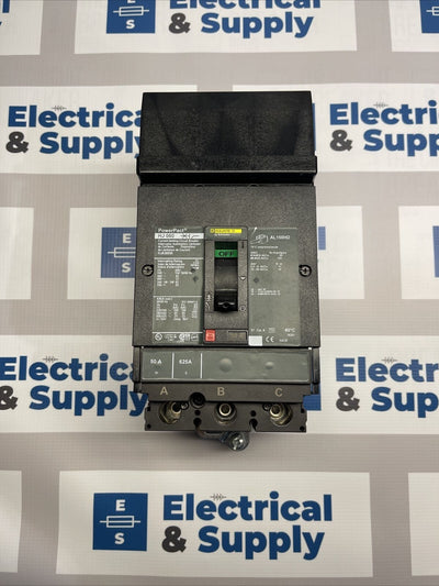 HJA36050 SQUARE D Molded Case Circuit Breaker ~ 50 Amp  1Yr Warranty