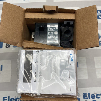 BW2150 CUTLER HAMMER CIRCUIT BREAKER 2 POLE 150A 10K AIC @ 240 VAC NEW!