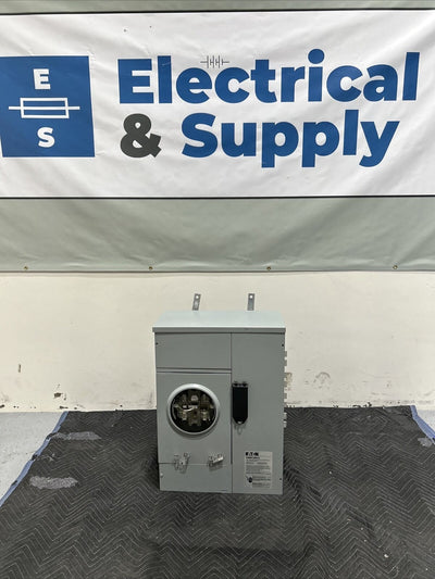 Eaton 35MM120R12 Commercial Meter Stack NEW