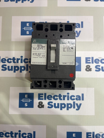 TED134015GR 3-Pole 15A Industrial Circuit Breakers