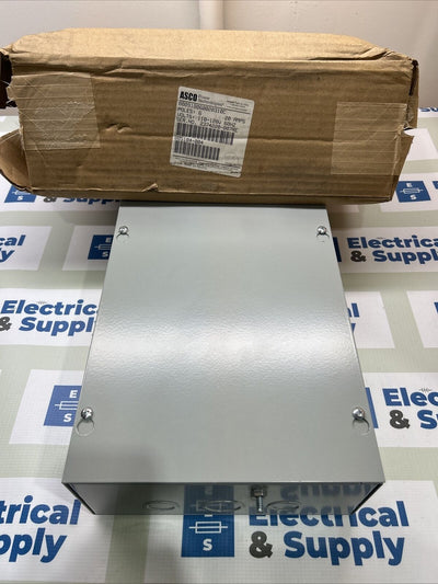 ASCO Contactor 000918060020310C 110-120V 100A 60Hz 20 Amp