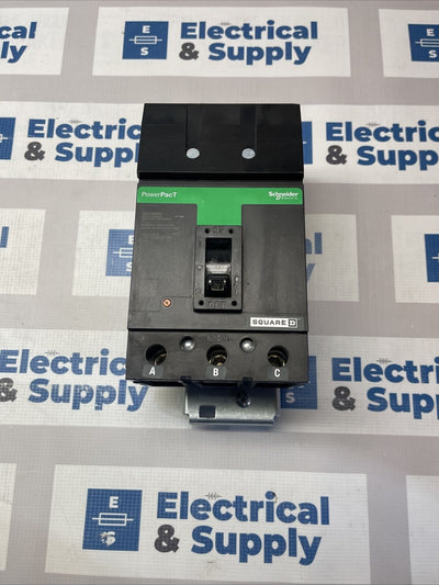 QGA32070 POWERPACT QG-FRAME, 3-POLE, 240VAC, 70-AMP SQUARE D SURPLUS