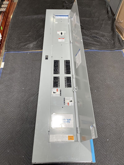 400 AMP EATON PRL3a Complete Main Breaker Panel 480Y/277V3PH 4W 90in NEW