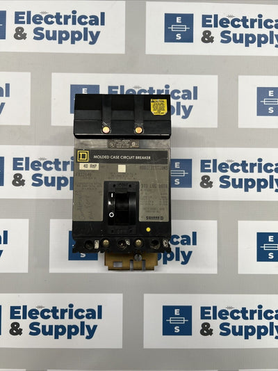 FA32040 Square D Type FA Circuit Breaker 3 Pole 40 Amp 240V New Surplus