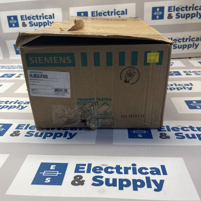 Siemens HLD63F800, 800 Amp Trip 600 Volt 65K Circuit Breaker
