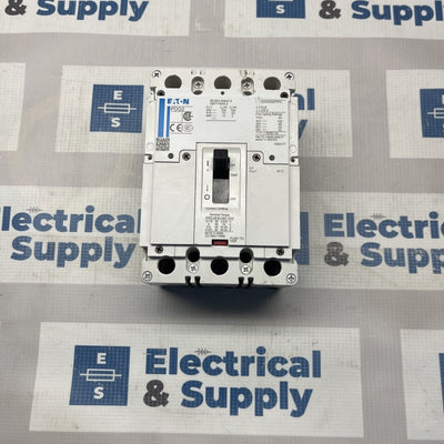 Eaton PDG23M0225TFFL 225 Amp 480V 3 Pole Circuit ￼Breaker-flawed