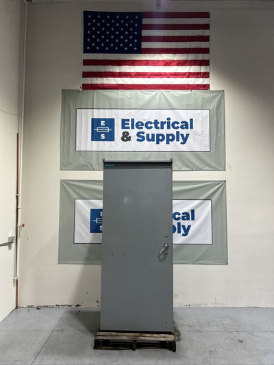 WPB426 600 amp 208/120 volt electrical  distribution Panelboard w Main Breaker