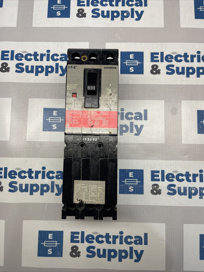 Siemens CED63B030 Breaker 50A 600V 3P 3PH 100kA