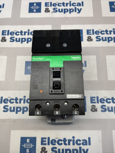 Square D  QGA32080 3 Pole 80 Amp 240 Volt I-Line Circuit Breaker