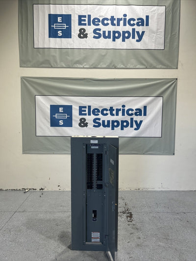 225 Amp Main Breaker NQOD442M225 225A Max 208y/120 Panelboard 3PH W Breakers