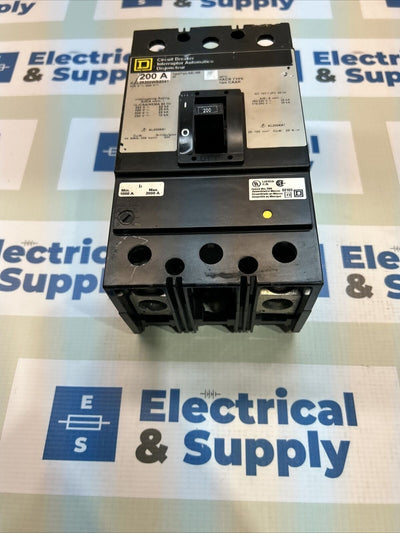 KAL26200WB8041 200AMP 2/ P BREAKER ADJUST TRIP