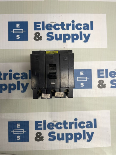 EHB34020 SQUARE D 20 AMP BOLT ON CIRCUIT BREAKER 480Y/277 VAC 3 POLE