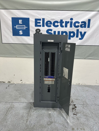 200  Amp SQUARE D NQ PANEL  225A 208Y/120V 3PH 4W W Breakers