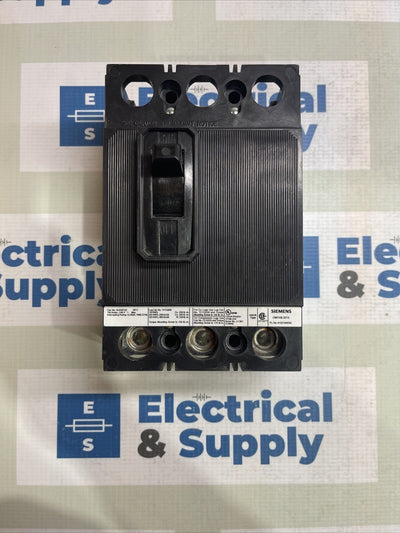 SIEMENS QJ23B150 150 AMP 240 VOLT 3 POLE CIRCUIT BREAKER