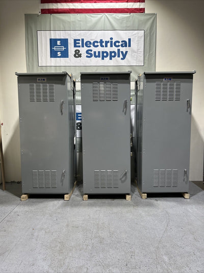 2000 amp MLO main lug 480/277  Switchboard nema 3R Circuit Breakers Included NEW