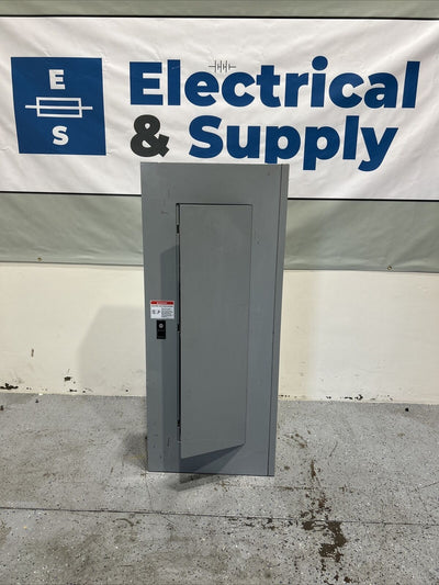 225 Amp PRL1A Pow-R-Line Main breaker Panel  3PH 4W 208y/120  with breakers