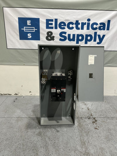 800 Amp 600v 3p Circuit Breaker Enclosure /disconnect TK4V1200S 65k@480v