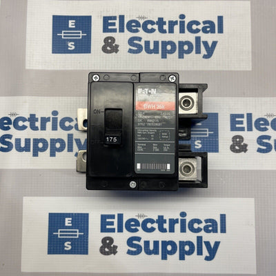 BWH2175 25K 2P 175A Solar Circuit Breaker Eaton Pull Out⚡️FREE FAST SHIPPING