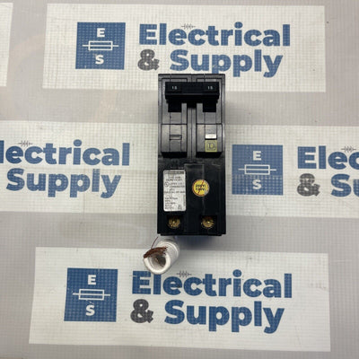 Square D HOM215CAFI 15 A Miniature Circuit Breaker