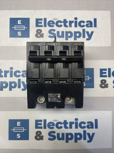 Q2150B SIEMENS 2 POLE 150AMP 240V CIRCUIT BREAKER