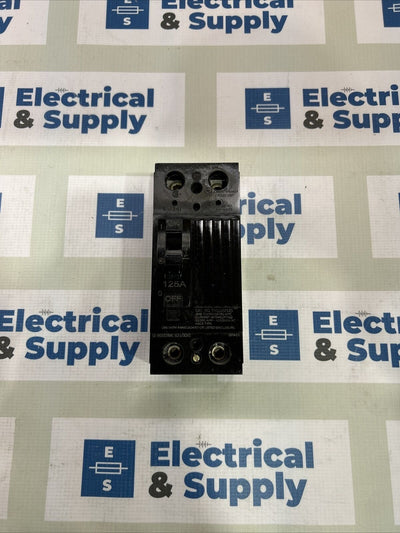 THQD22125 125 Amp 2 Pole 240v GE NEW SURPLUS