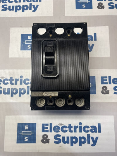 SIEMENS ITE QJ3-B125 125A 240V 3 POLE Molded Case CIRCUIT BREAKER