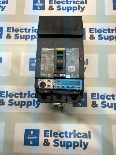 HDA36060U43X Square D Breaker New Surplus W Micrologic 5.2A