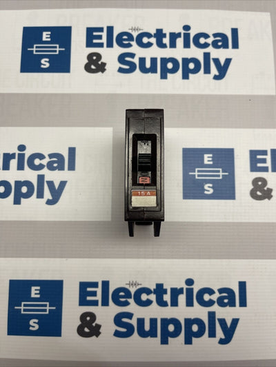 Wadsworth A115NI 15 Amp 1 Pole 1P Type A Circuit Breaker A115N A115