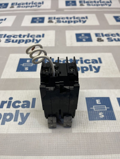 Eaton QBHGFT2020 CUTLER HAMMER 20 AMP 2 POLE GFCI Flaw