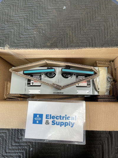 SIEMENS V7B3222R VACU-BREAK PANELBOARD UNIT 3P / 60-60A / 240V ( NEW IN BOX )