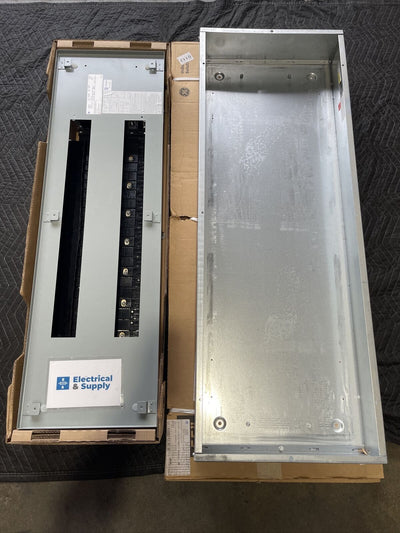 225 Amp Breaker Panel GE Complete ADF3422MB 42-Slot