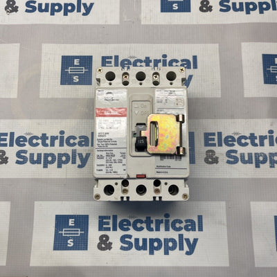 ED3125 CUTLER-HAMMER 3 POLE 125 AMP CIRCUIT BREAKER