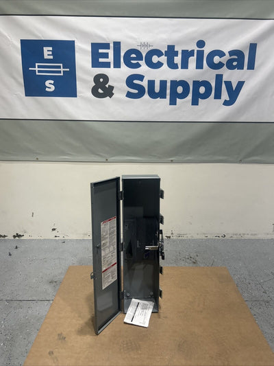 J250AWK Type 3R   250 Circuit Breaker Enclosure Square D New