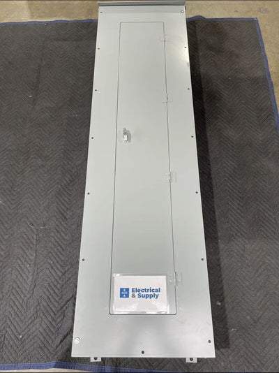 400 AMP 480V MAIN LUG 42 SPACE 3PHASE 4 WIRE **COMPLETE MLO PANEL** NEMA 3R