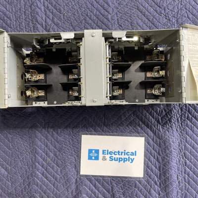 ITE SIEMENS V7E V7E3622 60 AMP 600V FUSIBLE PANEL PANELBOARD SWITCH SER A
