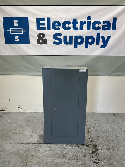 Main Lug Panel Square D NQ442L2 - 225 A - 240 VAC/48DC 3 Ph 4w With Breakers