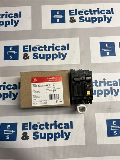 THQB2120GFEP Bolt-On Circuit Breaker 20A 240V THQB Q-Line 1YR WRNTY