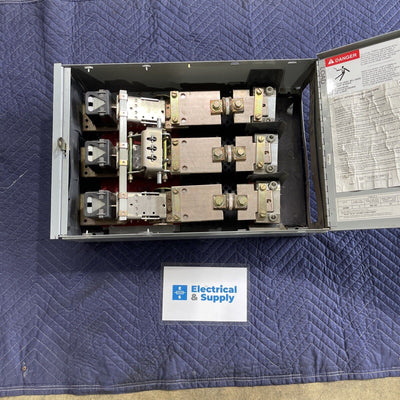 CUTLER HAMMER FDPW326R 240V, 600A, 200kA@240V