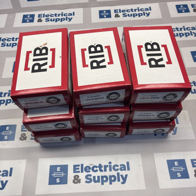 RIB2421B Functional Devices 24Vac/Dc, 120-277Vac 20A Spdt OEM RIB2421B lot of 9