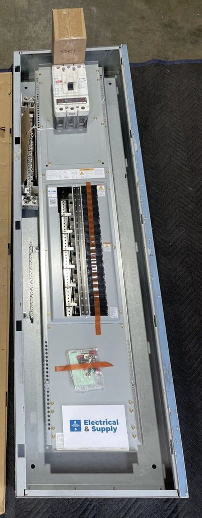 400 Amp Panel  NEMA 3R 480Y/277 400 Amp main breaker 42 Space 3PH 4wire PRL2