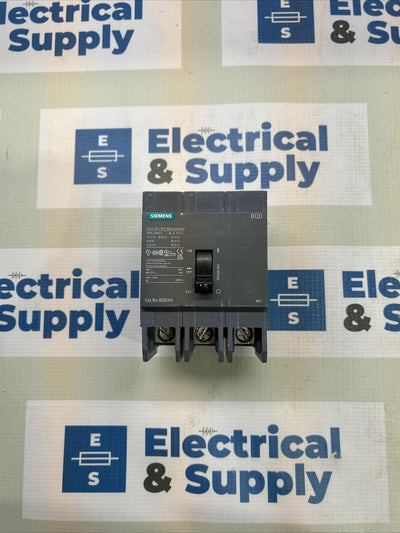 BQD315 15 AMP BOLT-ON CIRCUIT BREAKER 3 POLE 480/277 VAC Surplus New