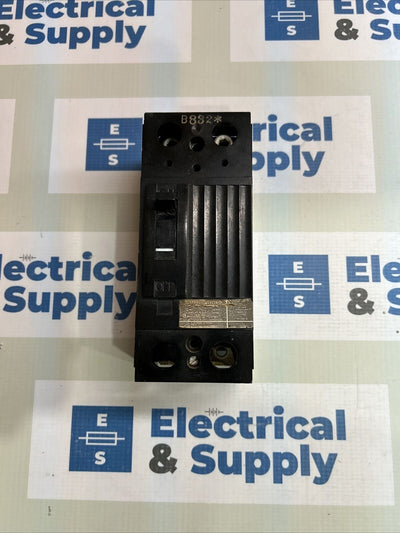 TQD22200 GENERAL ELECTRIC 2 POLE 200AMP 240V CIRCUIT BREAKER