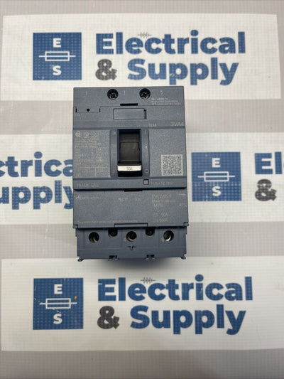 3VA4150-4ED34-0AA0  3 POLE 50 AMP Surplus Siemens