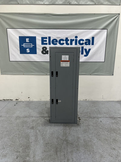 AQF3422MTX 225 AMP GE MAIN LUG Panel  42 CIRCUIT 208Y/120 VAC 3Ø 4W W Breakers