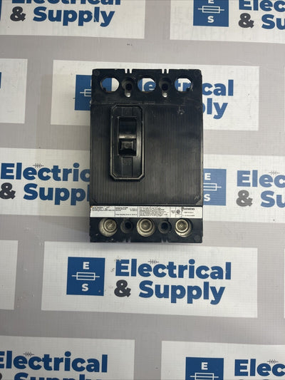 Siemens QJ23B225 Circuit Breaker 225A 3 Pole 240V 10kA New Surplus