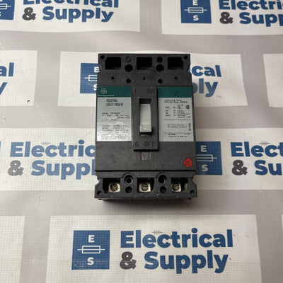 TED134040 40 amp 3 Pole GE CIRCUIT BREAKER 480V