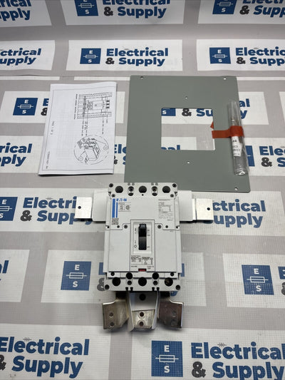 PDD23G0200TFFL Power Defense PDD 200A, 240V Circuit Breaker Eaton with Hardware