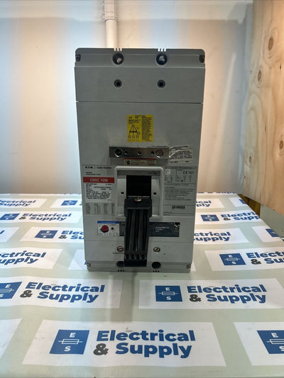 CNDC312t33wc11p08s02 Eaton Molded Case Circuit Breaker ~ 1200 Amp Surplus