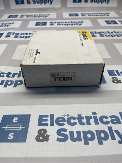 BUSSMAN FUSETRON FRS-R-50 box of 10 CLASS RK5 fuses