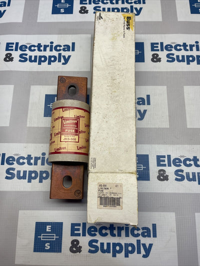 Bussmann JKS-500 500Amp (500A) JKS 600V Fast-Acting